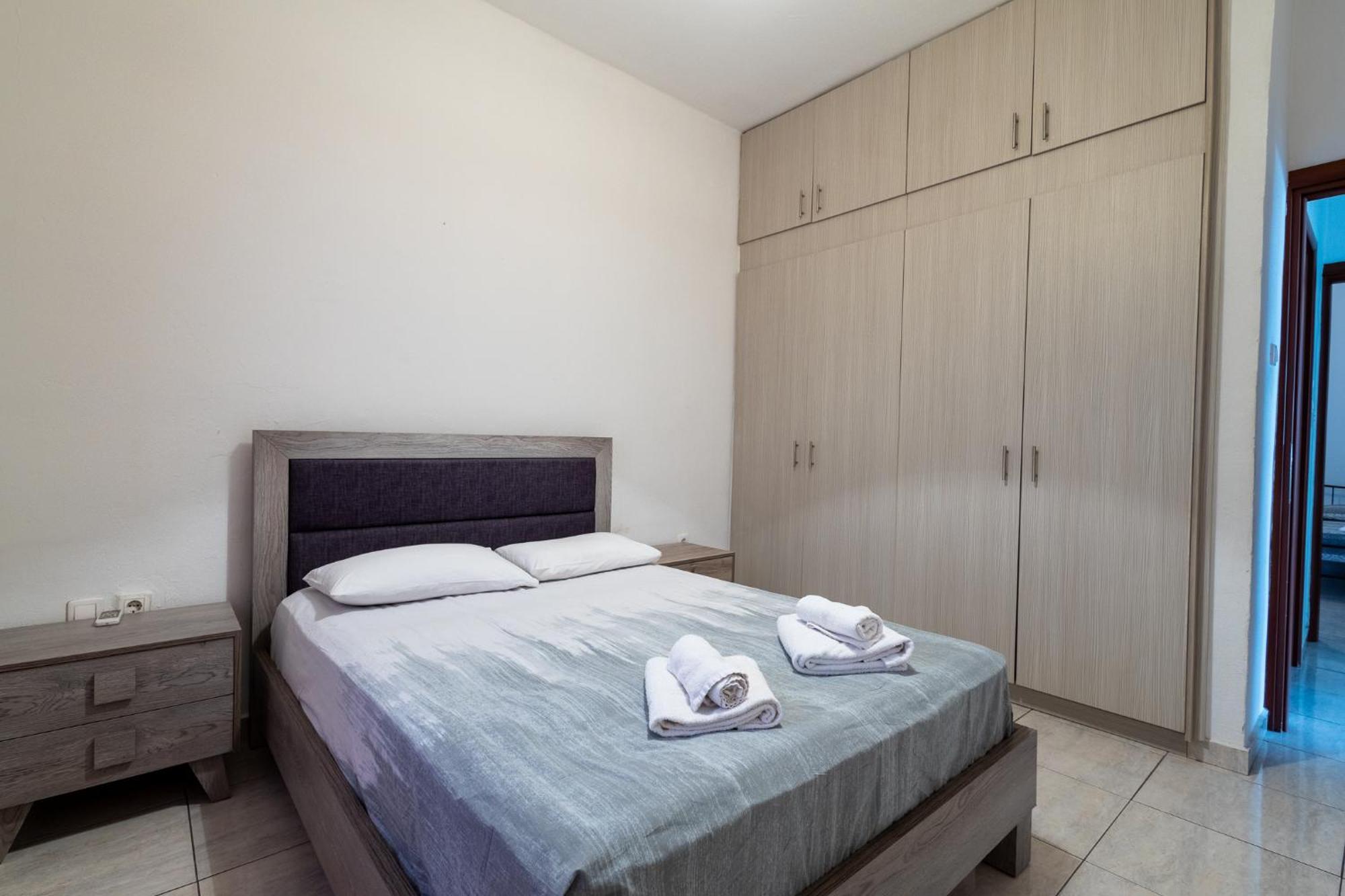 King Home Larissa City Exterior foto