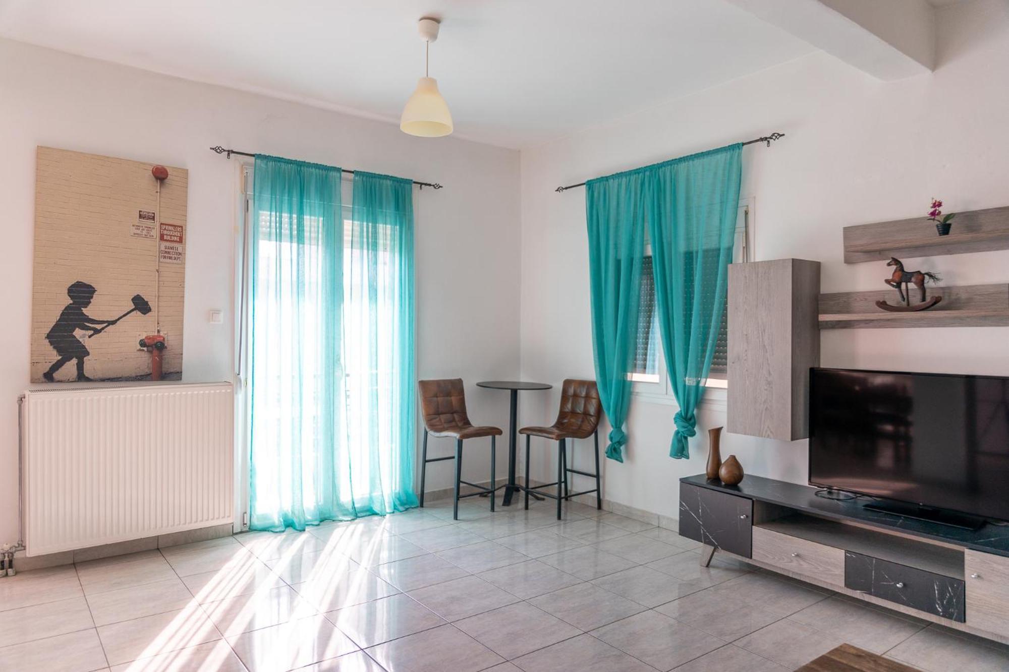 King Home Larissa City Exterior foto